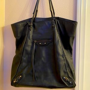 Vintage Balenciaga Papier Tote Bag